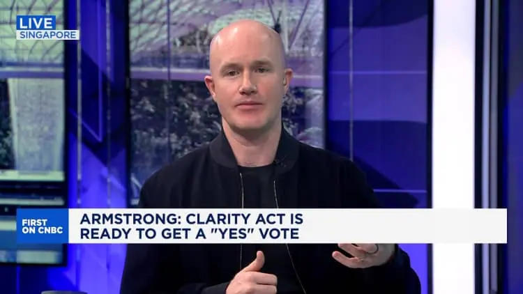 Coinbase CEO: $400,000 on Bitcoin by 2030 is a ‘reasonable target’