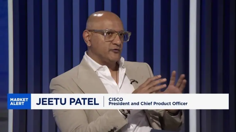 AI agents need supervision, says Cisco President