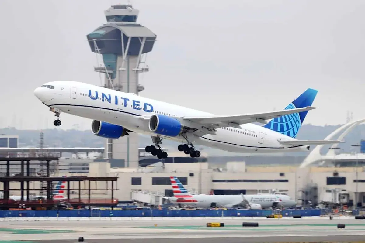 How Is United Airlines' Stock Performance Compared to Other Global Jets Stocks?