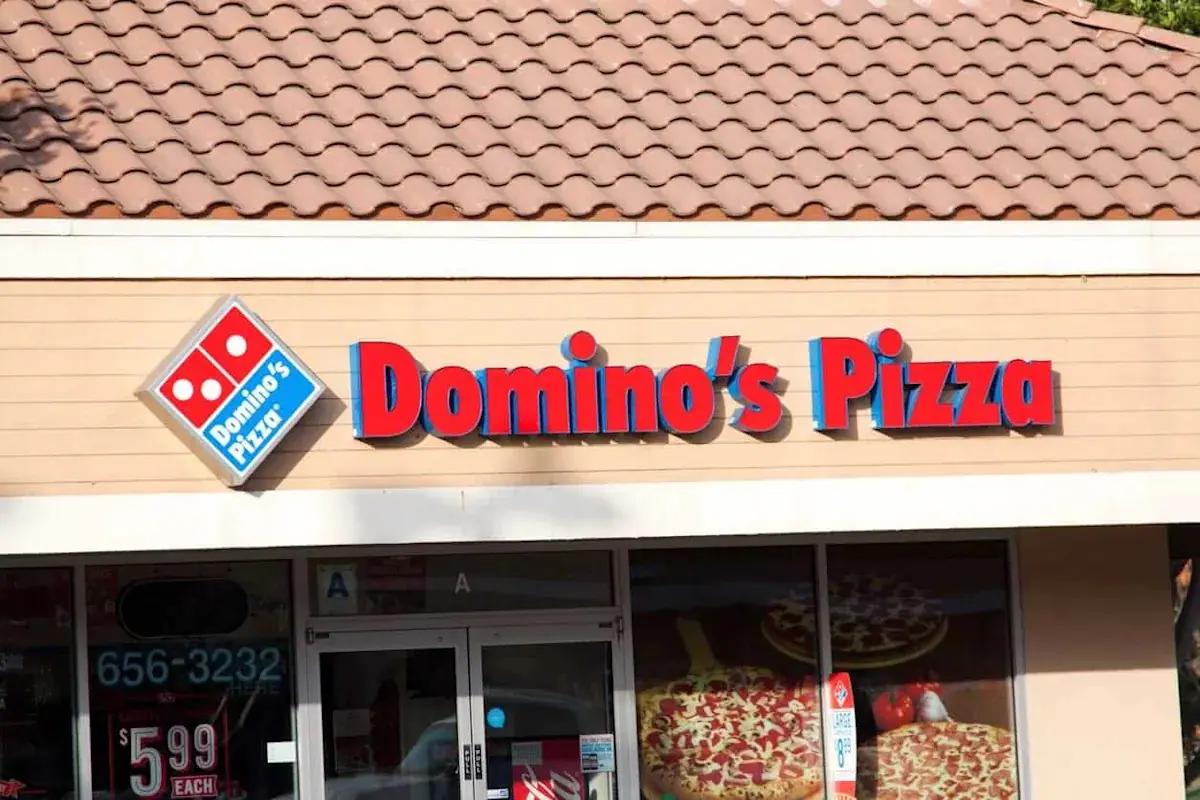 How Is Domino's Pizza’s Stock Performance Compared to Other Consumer Discretionary Stocks?
