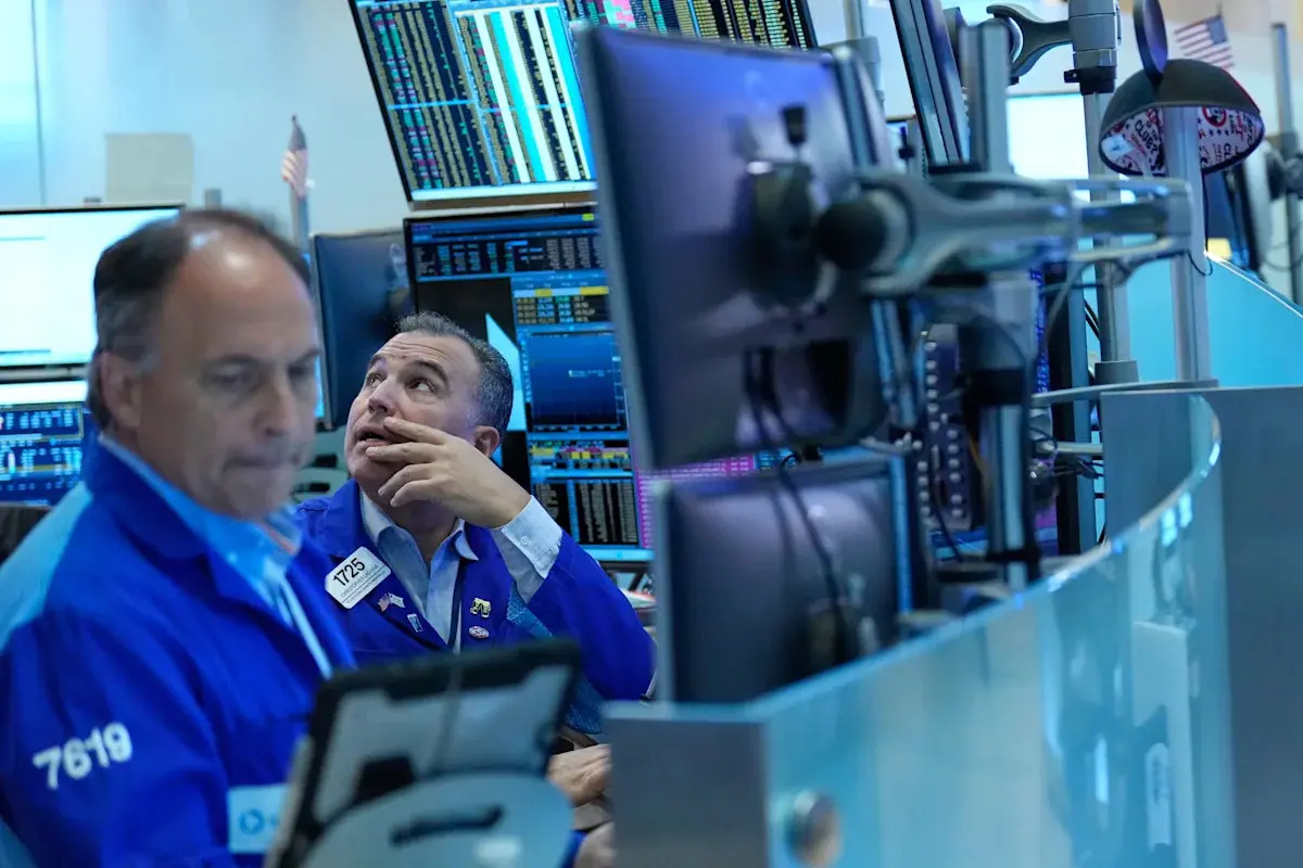 The resilient stock market is flashing warning signs