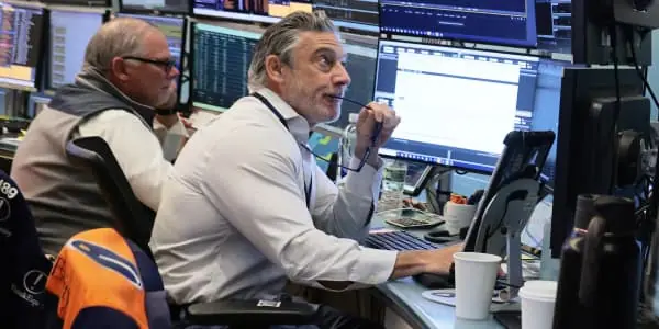 Dow falls Friday and posts worst week since March as Treasury yields rise: Live updates