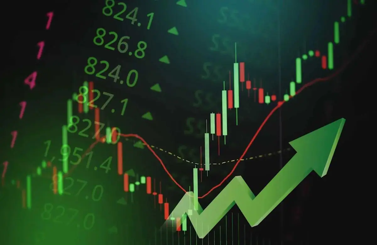 Stocks and Bonds Climb as Slumping Crude Prices Ease Inflation Risks