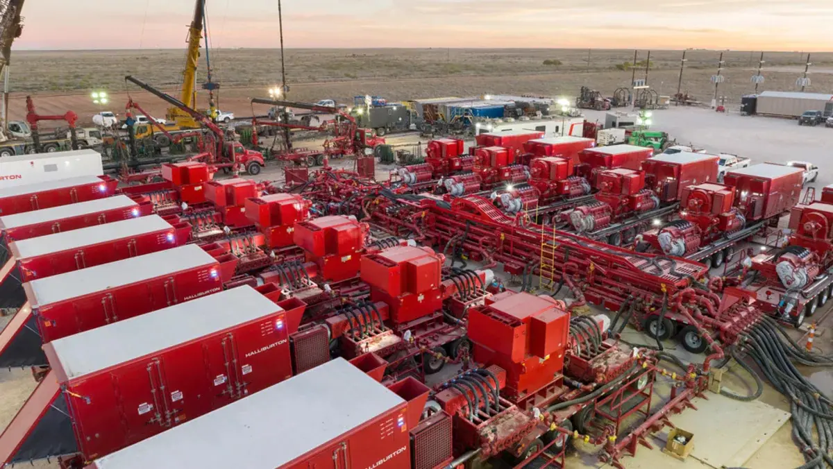 Halliburton Signs Deals to Expand Venezuela Energy Presence