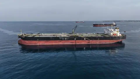 Iran says Trump’s threats a sign of ‘strategic desperation,’ floats conditions for Hormuz reopening