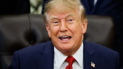 DOJ defends Trump ban of 3 news outlets, says White House access is a 'privilege — not a right'