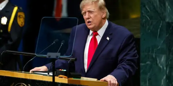 CNBC Daily Open: 'America First' doesn't mean 'America alone'