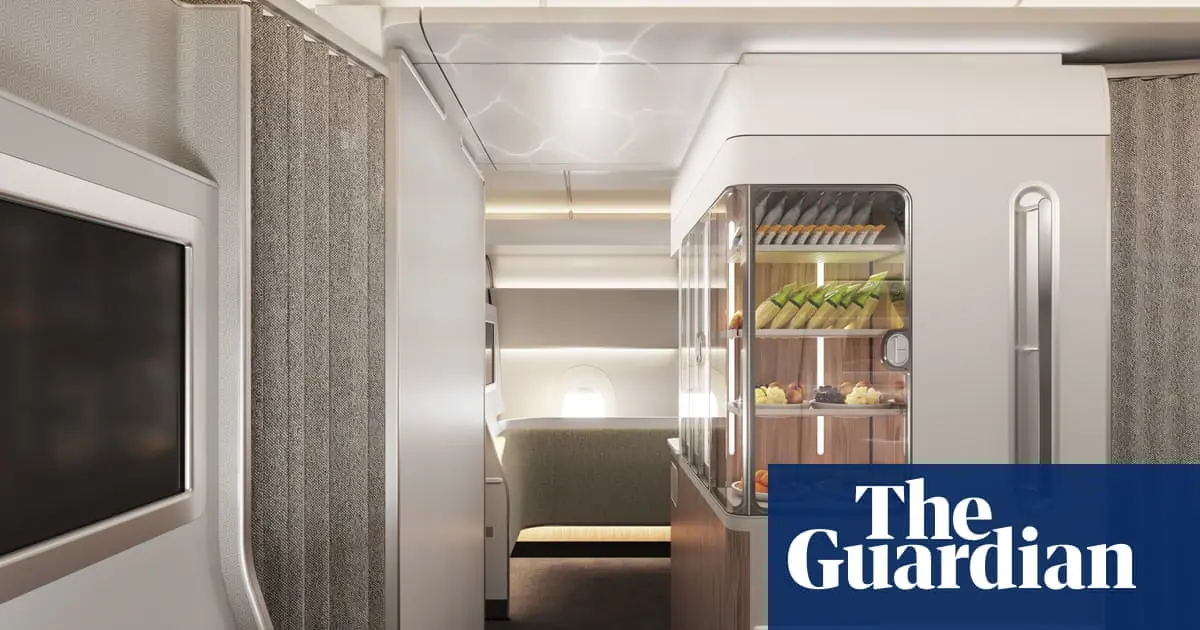 Qantas announces 18-hour direct flights from Sydney to New York with onboard ‘wellbeing zones’