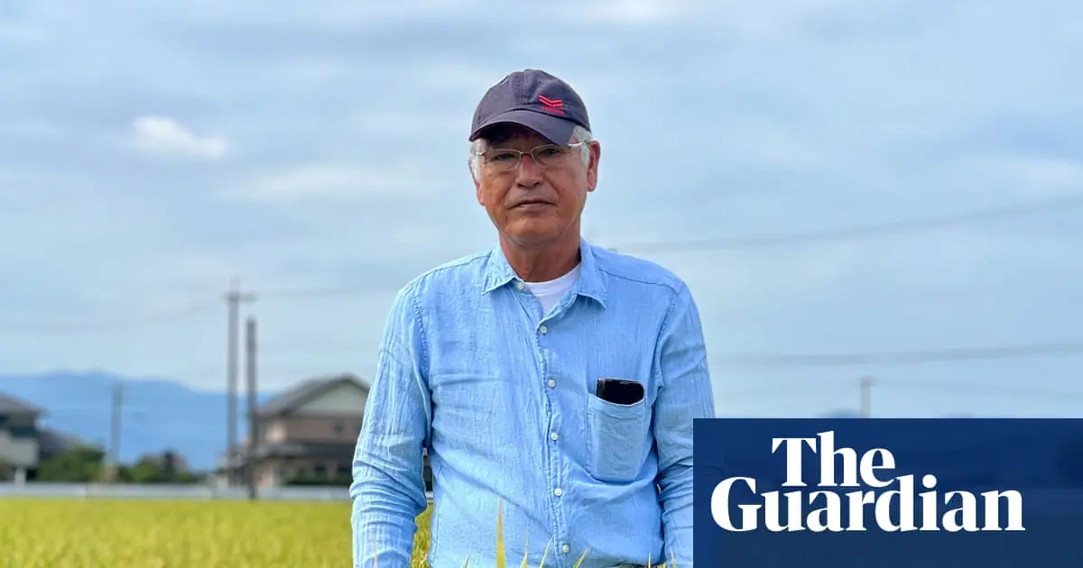 As Japan swelters, farmers turn to new heat-resistant rice varieties to boost staple crop