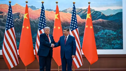 Trump-Xi summit puts AI safety talks on the table but neither side wants to slow down