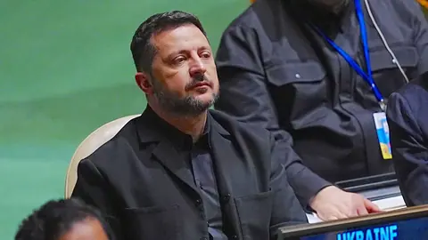 Zelenskyy says Ukraine ready for ‘energy ceasefire,’ calls for trilateral meeting with Putin, Trump