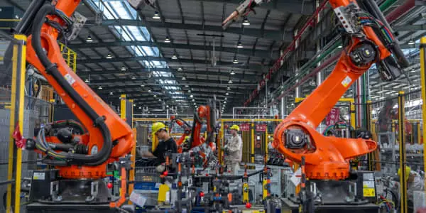 The 'robot relations' department may become reality in workplace of the future
