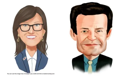Billionaire Ken Fisher Was Buying These 2 Cathie Wood Stocks