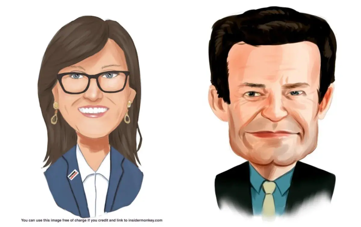 Billionaire Ken Fisher Was Buying These 2 Cathie Wood Stocks
