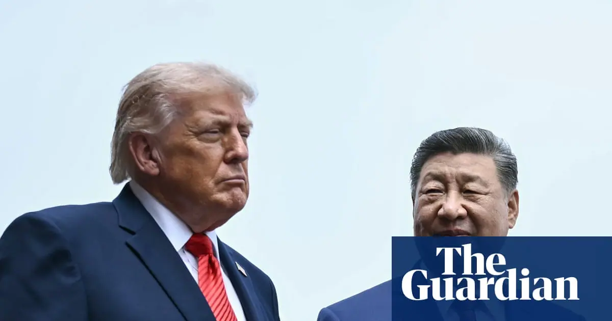What’s on the agenda for the Trump-Xi summit, and what won’t they discuss?