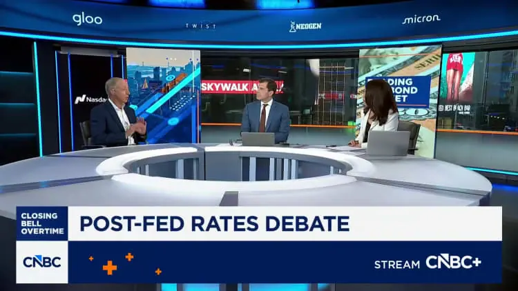 Rising yields are an unbelievable opportunity, says Blackrock's Russ Brownback