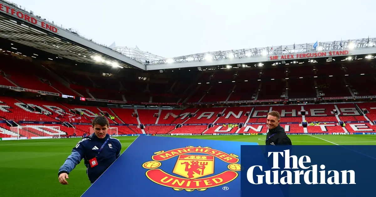 Manchester United report seventh straight annual loss and sell fans £125 grass clumps