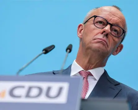 Friedrich Merz