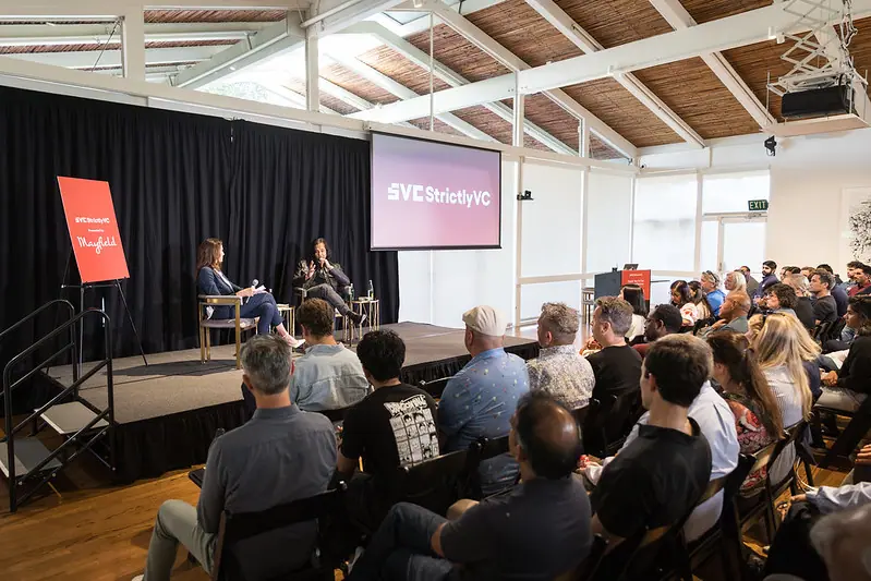 Baiju Bhatt at StrictlyVC