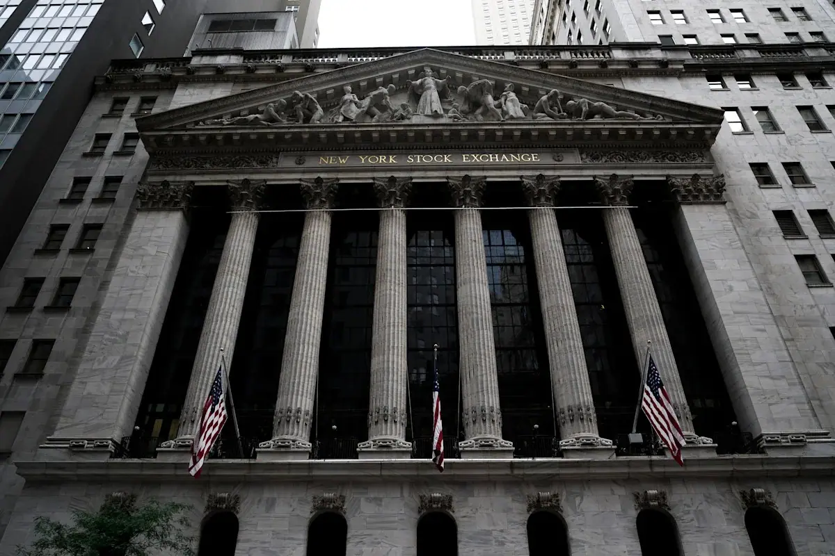 Stock market today: Dow, S&P 500, Nasdaq fall as 10-year yield surges to 2007 high ahead of Trump-Xi meeting