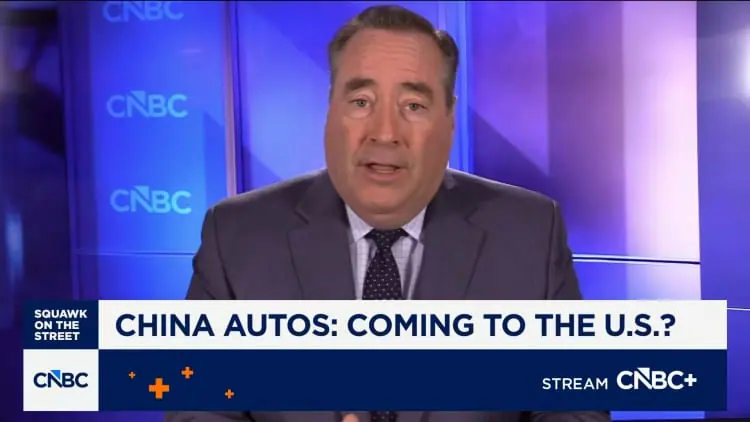 Trump's planned meeting with Xi Jinping stirs concern of Chinese autos in the U.S.
