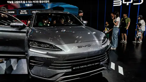 As Trump and Xi meet, Chinese automakers could be a Pandora's box for U.S. auto industry