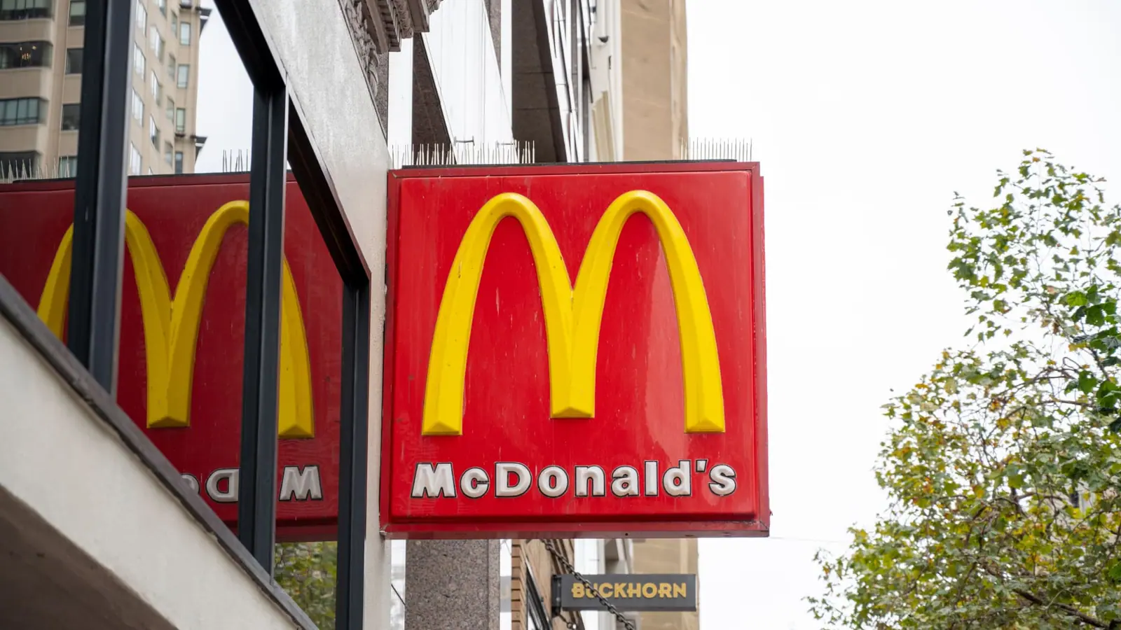 Why McDonald's is following Walmart and Amazon into the advertising business