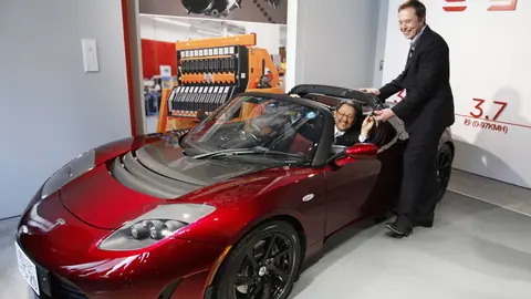 Tesla Roadster reveal is creating a unique options opportunity, says Mike Khouw