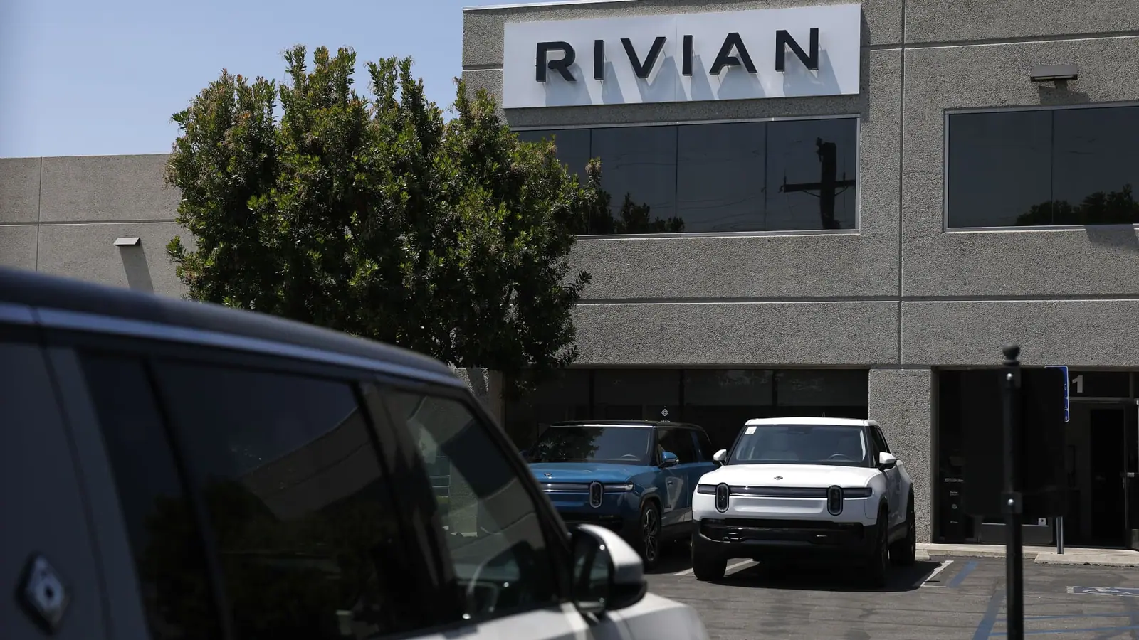 Rivian recalls about 100,700 vehicles over rearview camera display issue