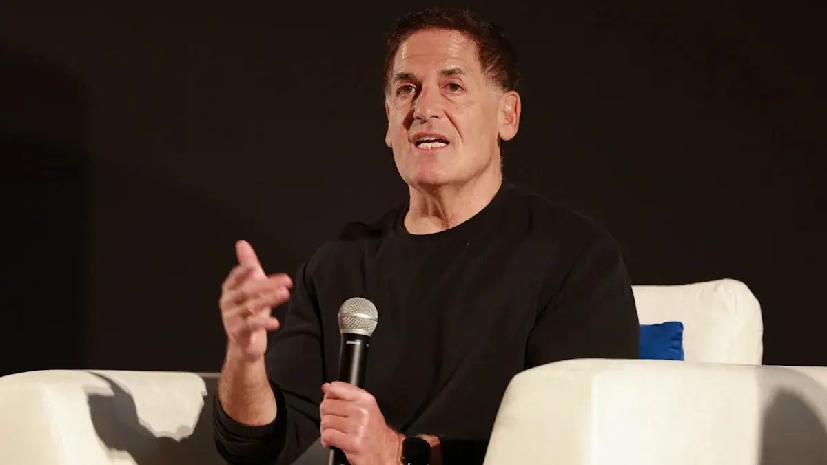 Mark Cuban says healthcare companies are sued daily, usually lose and are 'too big to care.' He has a better solution