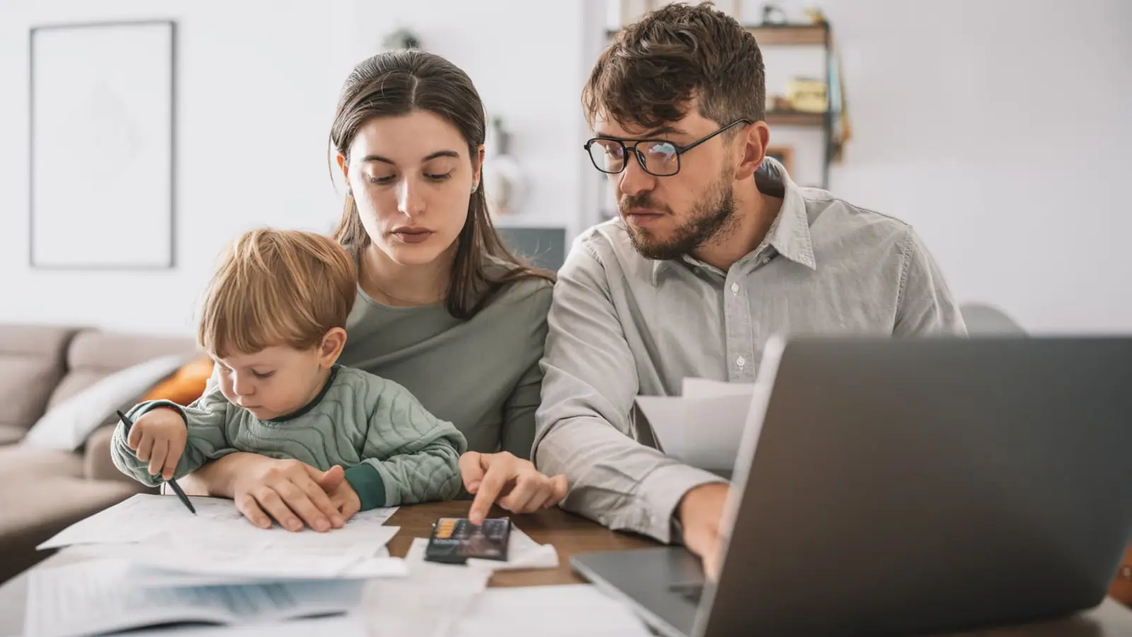 Higher interest rates squeeze younger and lower-income households. 'A rate hike is a blunt tool,' says expert