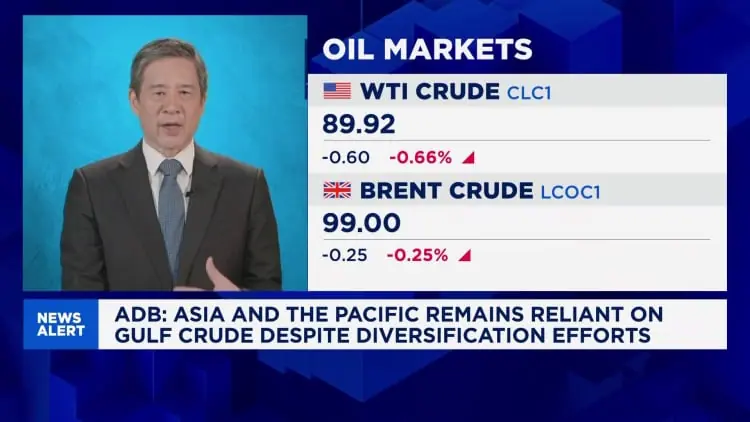 Asia's oil diversification cushions Iran war shock, but El Niño poses fresh risk: ADB
