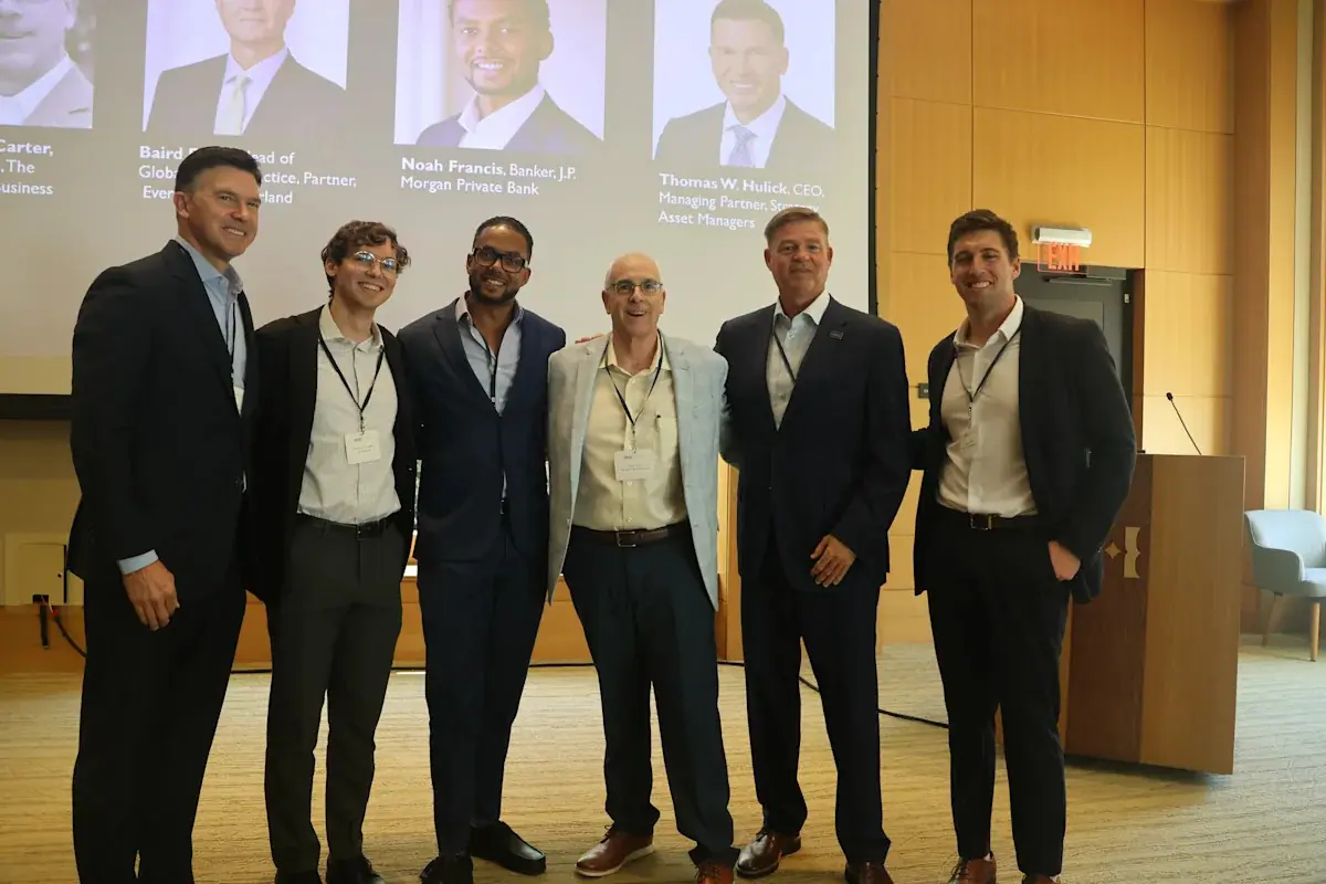 Best Practices in Sports Investing: 2nd LA CorpGov Forum