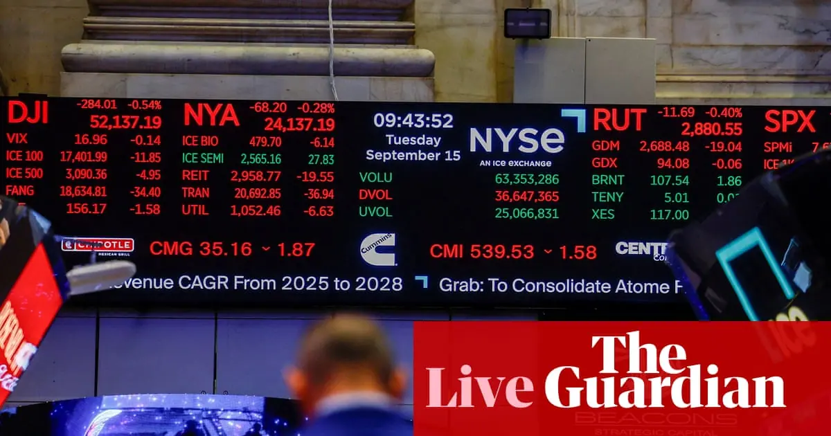 UK interest rate rise ‘increasingly likely’ with high energy prices; inflation fears hit bonds – as it happened