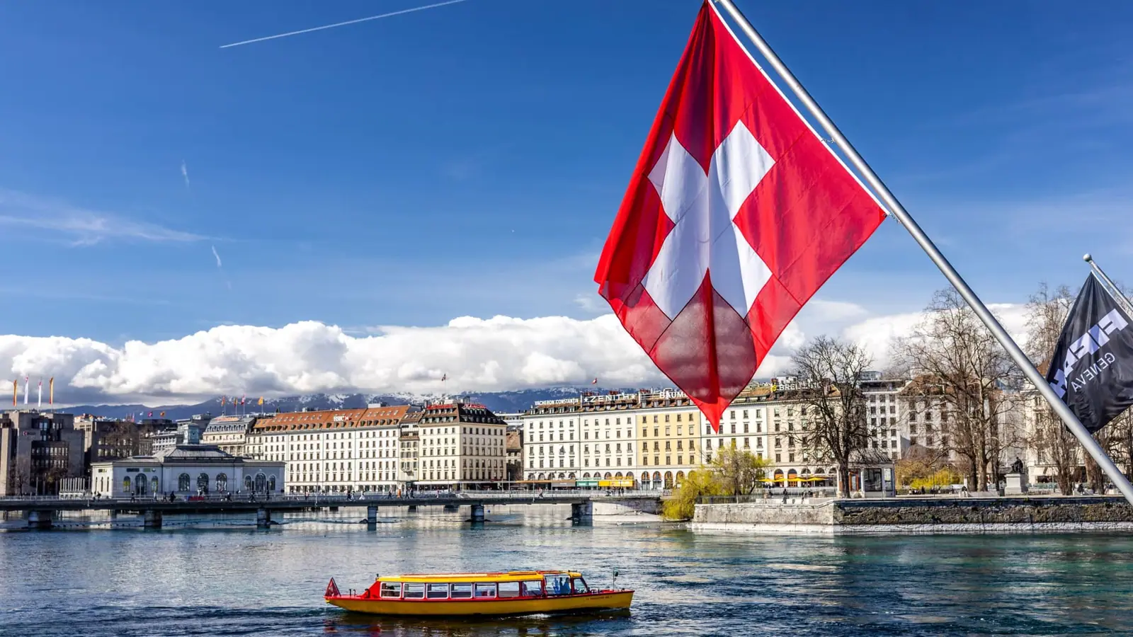 Switzerland is keeping rates at 0% — for now