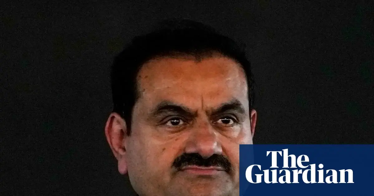 Trump administration faces fresh scrutiny after DoJ drops bribery case against Indian billionaire