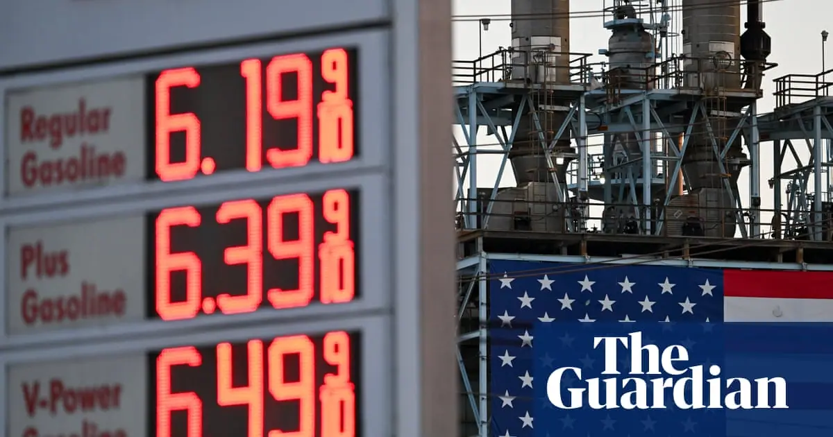 EU says Trump’s plan to ban US diesel exports would ‘negatively impact both sides’