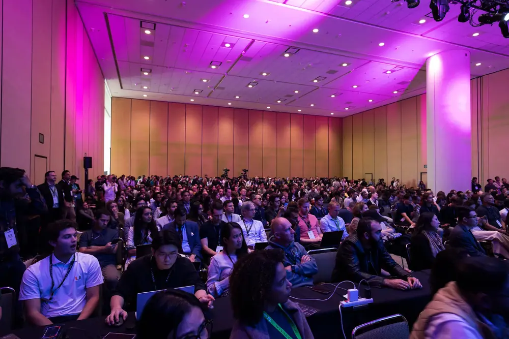 TechCrunch Disrupt Builders Stage