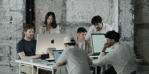 Ando wants to take on Slack with a team messaging app that lets humans and agents work together