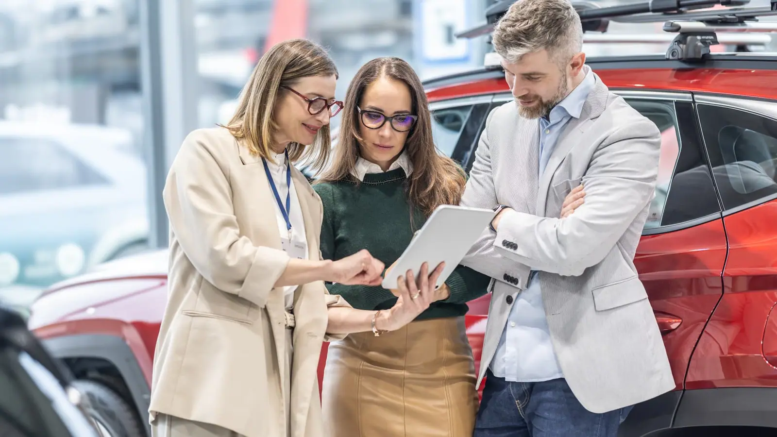 Rising Treasury yields could push car loan rates higher, experts say. What buyers need to know