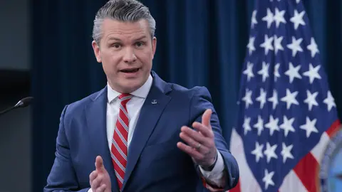 Pete Hegseth reports at least $3.1 million in cash, investments and bitcoin