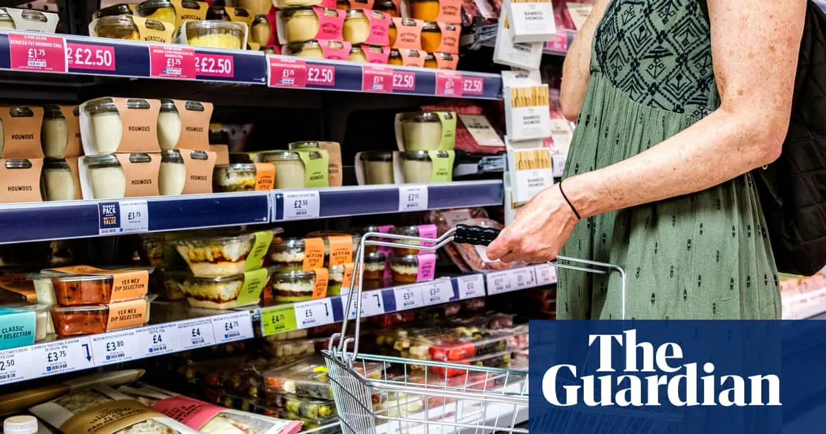 UK food and drink trade deficit largest since 2000 at £21bn