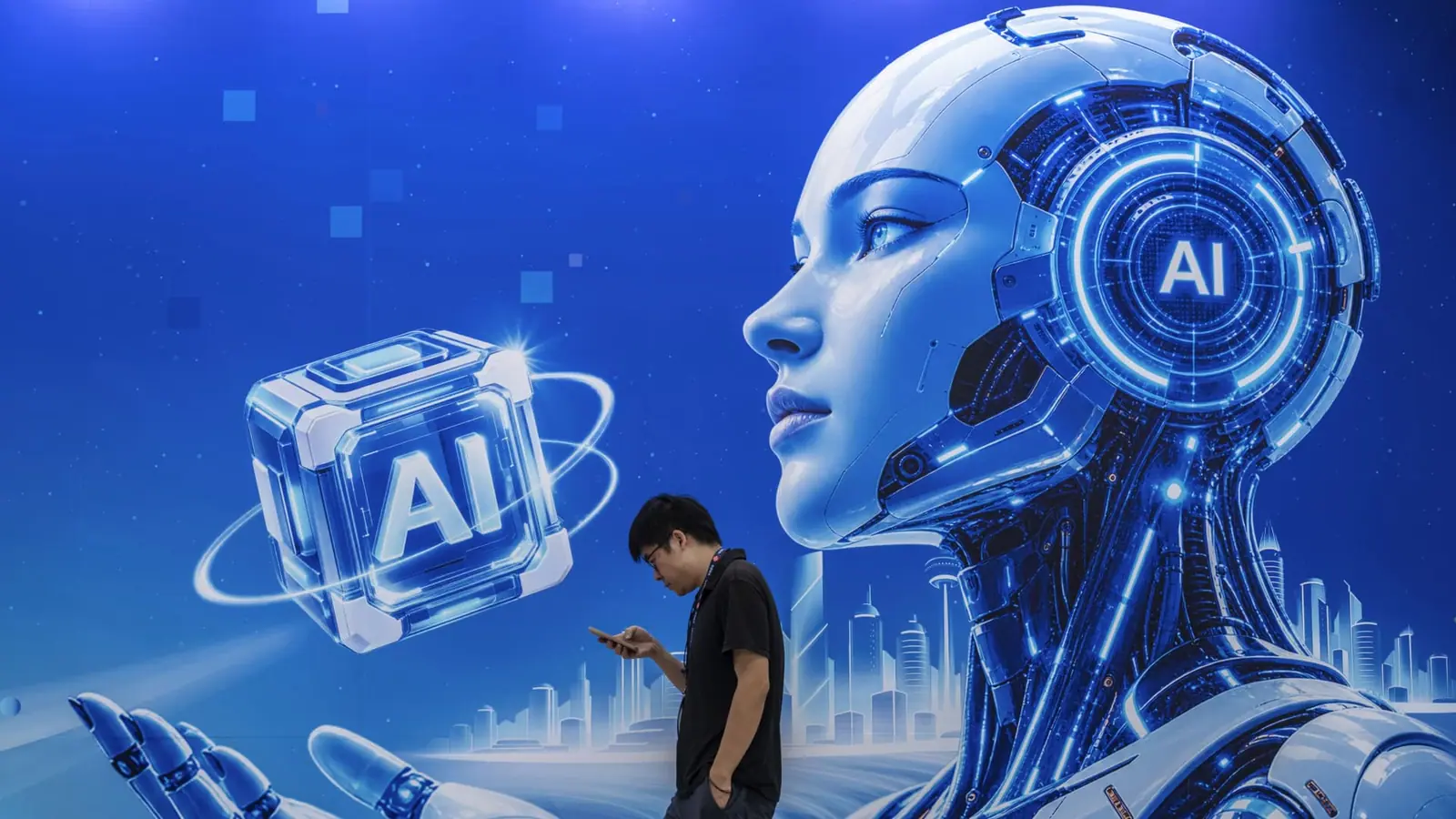 China's Xi urges U.S. to cooperate on AI