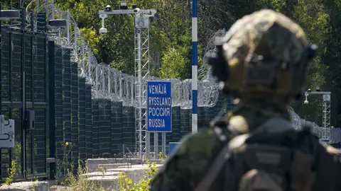 Russia could attack a NATO country within months, Danish intelligence warns