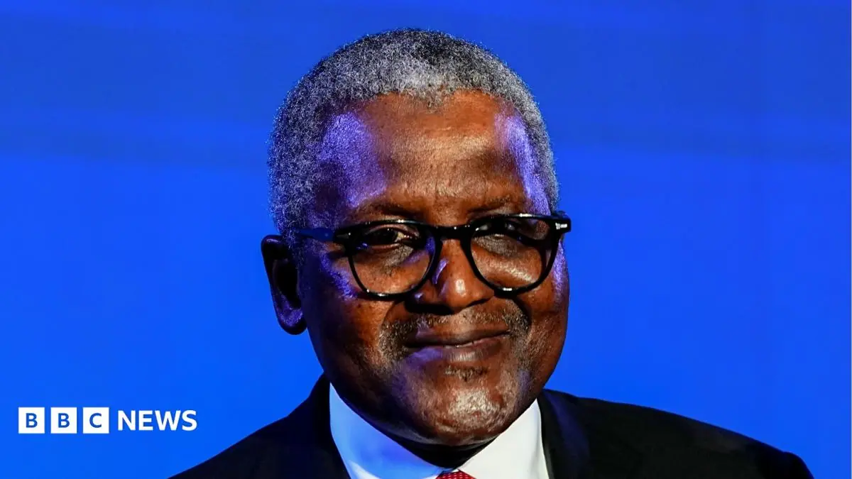 Africa's richest man helps fund $660m fuel pipeline between Ethiopia and Djibouti