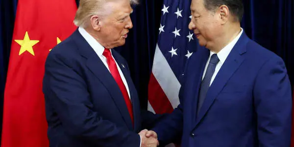 Trump, Xi to attend state dinner after White House meeting