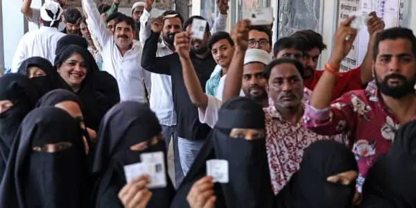 India's viral Cockroach Party calls election panel head 'biggest threat' to democracy. Here's why it matters