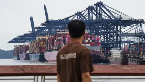 China saw 'surprise' jump in U.S. orders ahead of Trump-Xi summit, private survey shows