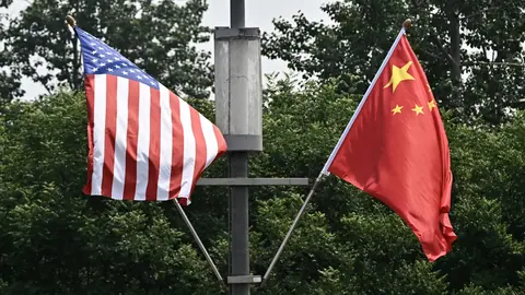 Trump and Xi dined with AI's biggest names. Here's what we know about tech talks so far