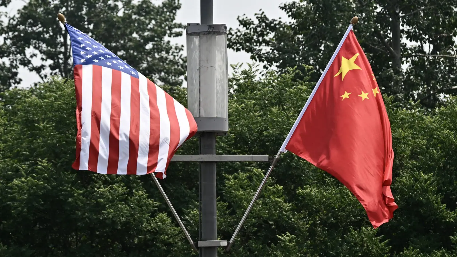 Trump and Xi dined with AI's biggest names. Here's what we know about tech talks so far
